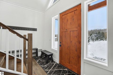 Tiny photo for 9626 Springvale, Boyne Falls, MI 49713 (MLS # 1943098)