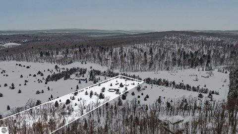 Tiny photo for 9626 Springvale, Boyne Falls, MI 49713 (MLS # 1943098)