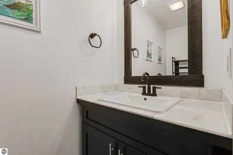 Tiny photo for 9626 Springvale, Boyne Falls, MI 49713 (MLS # 1943098)