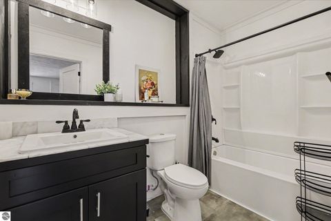 Tiny photo for 9626 Springvale, Boyne Falls, MI 49713 (MLS # 1943098)