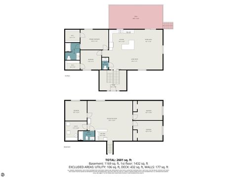 Tiny photo for 9626 Springvale, Boyne Falls, MI 49713 (MLS # 1943098)