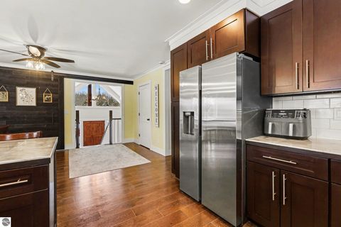 Tiny photo for 9626 Springvale, Boyne Falls, MI 49713 (MLS # 1943098)