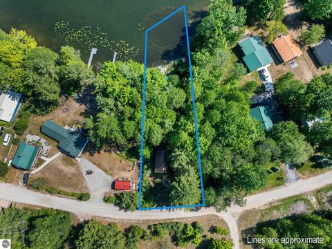 Tiny photo for 6255 Dyer Road, South Boardman, MI 49680 (MLS # 1946644)