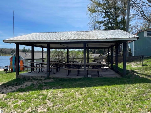 Tiny photo for 742 Bungo Lake Road, Harrison, MI 48625 (MLS # 1944683)