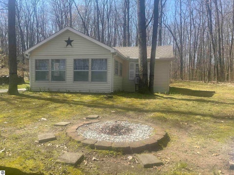 Tiny photo for 742 Bungo Lake Road, Harrison, MI 48625 (MLS # 1944683)