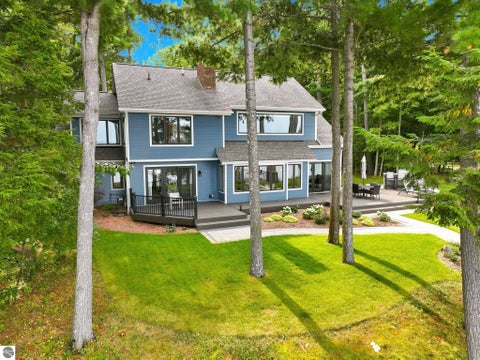 Tiny photo for 14851 Shipman Road, Traverse City, MI 49686 (MLS # 1950514)