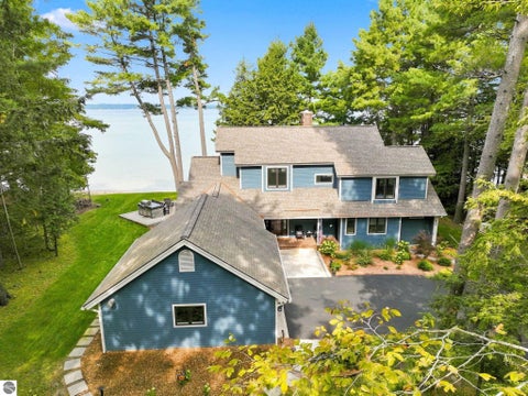 Tiny photo for 14851 Shipman Road, Traverse City, MI 49686 (MLS # 1950514)