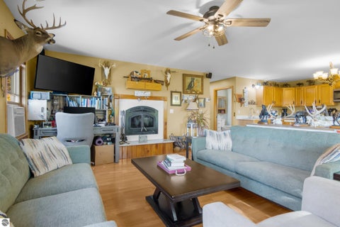 Tiny photo for 3651 W 2 1/2 Road, Buckley, MI 49620 (MLS # 1951590)