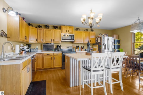 Tiny photo for 3651 W 2 1/2 Road, Buckley, MI 49620 (MLS # 1951590)