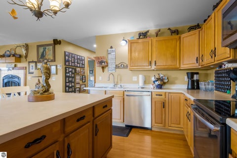 Tiny photo for 3651 W 2 1/2 Road, Buckley, MI 49620 (MLS # 1951590)