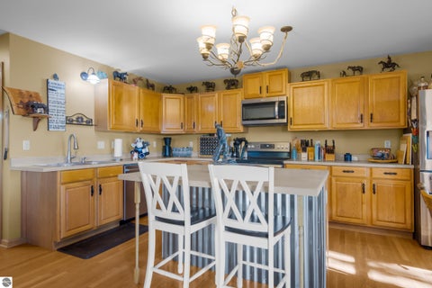 Tiny photo for 3651 W 2 1/2 Road, Buckley, MI 49620 (MLS # 1951590)