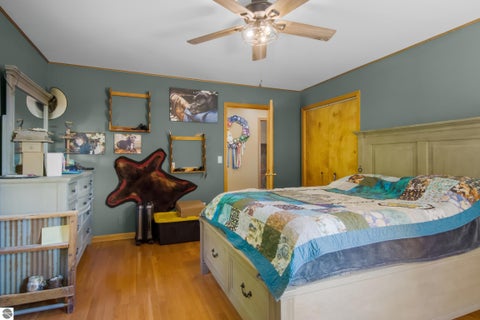 Tiny photo for 3651 W 2 1/2 Road, Buckley, MI 49620 (MLS # 1951590)