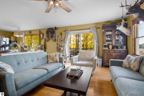 Tiny photo for 3651 W 2 1/2 Road, Buckley, MI 49620 (MLS # 1951590)