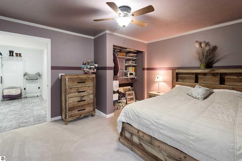 Tiny photo for 6622 Walton Road, Kingsley, MI 49649 (MLS # 1941835)