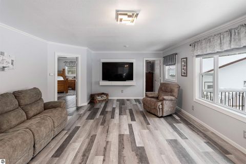 Tiny photo for 6622 Walton Road, Kingsley, MI 49649 (MLS # 1941835)