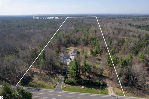 Tiny photo for 6622 Walton Road, Kingsley, MI 49649 (MLS # 1941835)