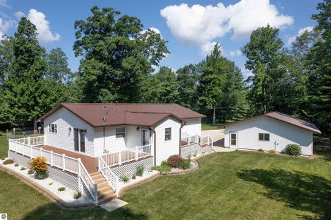 Photo of 6622 Walton Road, Kingsley, MI 49649 (MLS # 1941835)