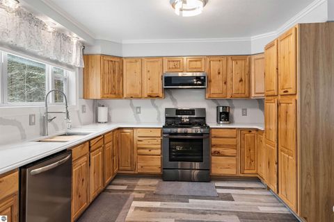 Tiny photo for 6622 Walton Road, Kingsley, MI 49649 (MLS # 1941835)