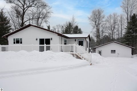 Tiny photo for 6622 Walton Road, Kingsley, MI 49649 (MLS # 1941835)