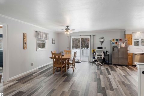 Tiny photo for 6622 Walton Road, Kingsley, MI 49649 (MLS # 1941835)