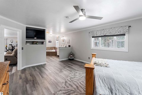 Tiny photo for 6622 Walton Road, Kingsley, MI 49649 (MLS # 1941835)