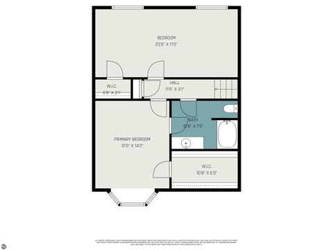 Tiny photo for 421 E Hillcrest Street, Alma, MI 48801 (MLS # 1941433)