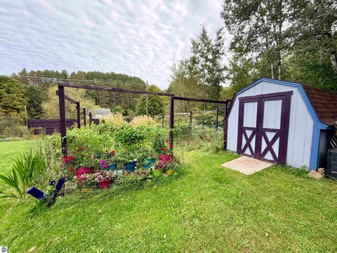 Tiny photo for 11867 Cedar Run Road, Traverse City, MI 49684 (MLS # 1951021)
