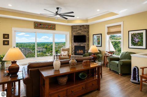 Tiny photo for 4245 Eagles View, Traverse City, MI 49684 (MLS # 1945259)
