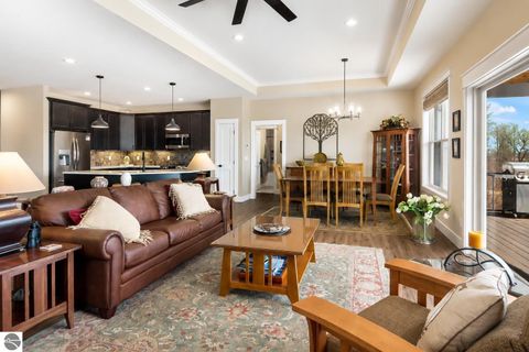 Tiny photo for 4245 Eagles View, Traverse City, MI 49684 (MLS # 1945259)