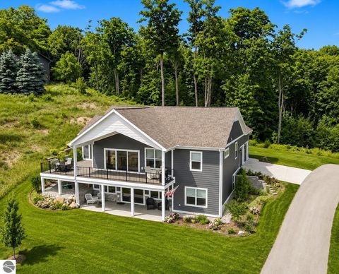 Tiny photo for 4245 Eagles View, Traverse City, MI 49684 (MLS # 1945259)