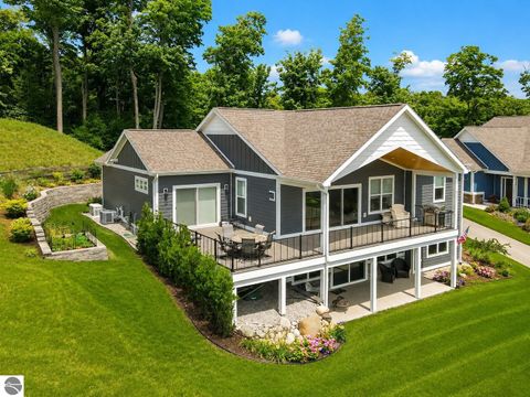 Photo of 4245 Eagles View, Traverse City, MI 49684 (MLS # 1945259)