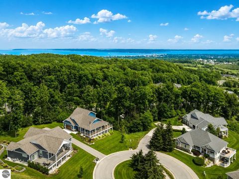 Tiny photo for 4245 Eagles View, Traverse City, MI 49684 (MLS # 1945259)
