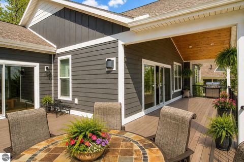 Tiny photo for 4245 Eagles View, Traverse City, MI 49684 (MLS # 1945259)