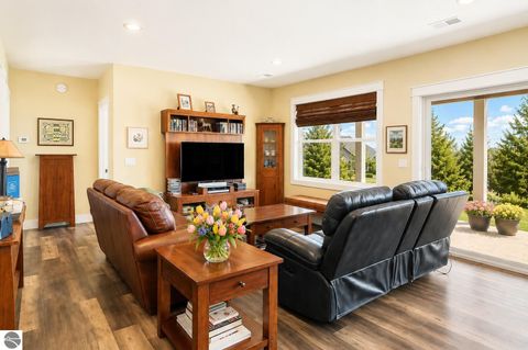 Tiny photo for 4245 Eagles View, Traverse City, MI 49684 (MLS # 1945259)