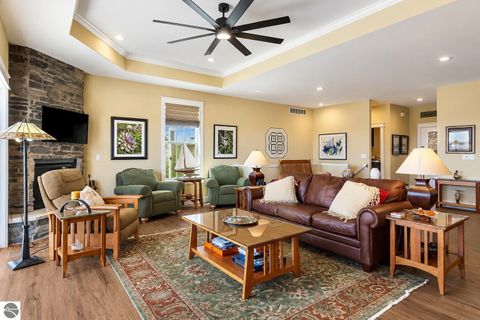 Tiny photo for 4245 Eagles View, Traverse City, MI 49684 (MLS # 1945259)
