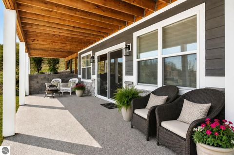 Tiny photo for 4245 Eagles View, Traverse City, MI 49684 (MLS # 1945259)