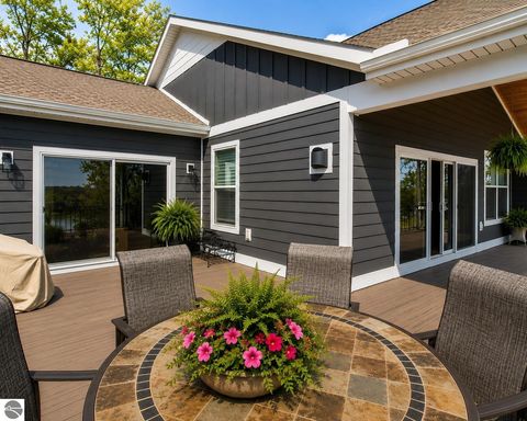 Tiny photo for 4245 Eagles View, Traverse City, MI 49684 (MLS # 1945259)