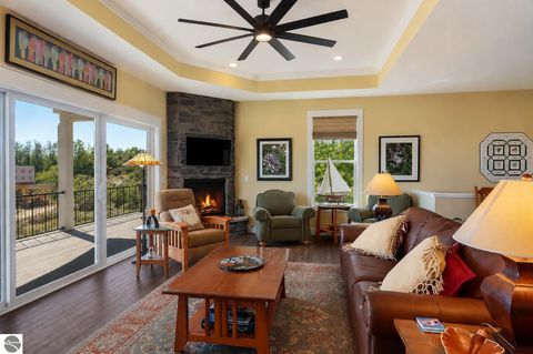Tiny photo for 4245 Eagles View, Traverse City, MI 49684 (MLS # 1945259)
