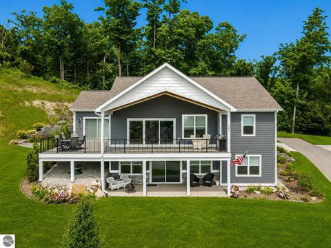 Tiny photo for 4245 Eagles View, Traverse City, MI 49684 (MLS # 1945259)