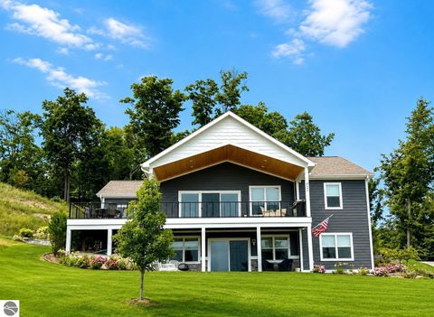 Tiny photo for 4245 Eagles View, Traverse City, MI 49684 (MLS # 1945259)