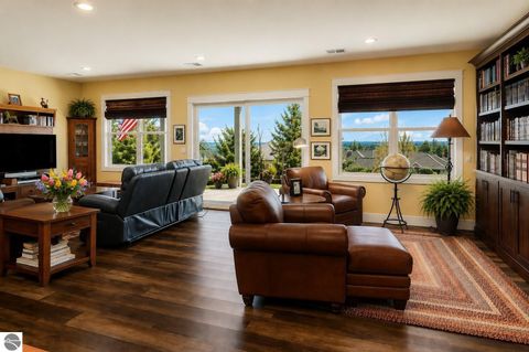 Tiny photo for 4245 Eagles View, Traverse City, MI 49684 (MLS # 1945259)