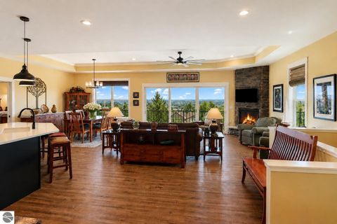 Tiny photo for 4245 Eagles View, Traverse City, MI 49684 (MLS # 1945259)