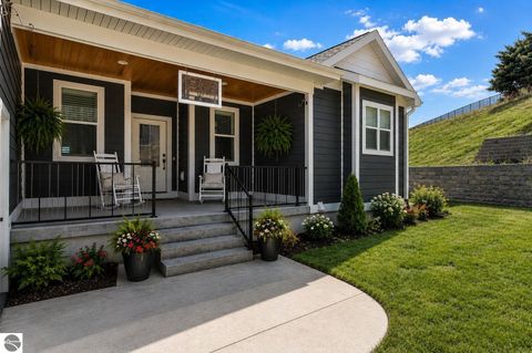 Tiny photo for 4245 Eagles View, Traverse City, MI 49684 (MLS # 1945259)