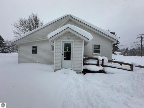 Tiny photo for 315 E Calhoun St, Mancelona, MI 49659 (MLS # 1941929)