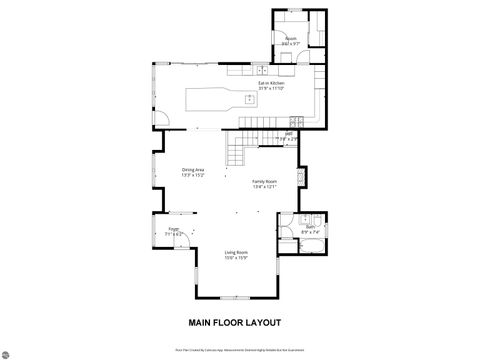 Tiny photo for 303 W Eleventh Street, Traverse City, MI 49684 (MLS # 1944320)