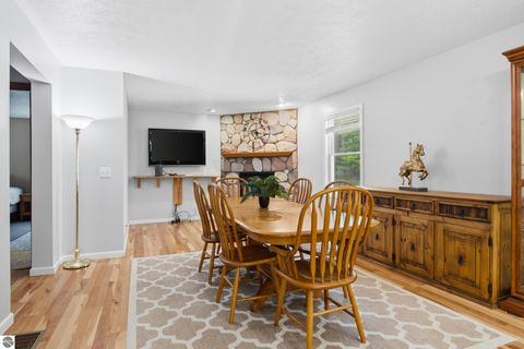 Tiny photo for 7488 Traverse Road, Thompsonville, MI 49683 (MLS # 1945758)