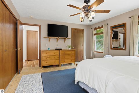 Tiny photo for 7488 Traverse Road, Thompsonville, MI 49683 (MLS # 1945758)