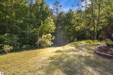 Tiny photo for 7488 Traverse Road, Thompsonville, MI 49683 (MLS # 1945758)