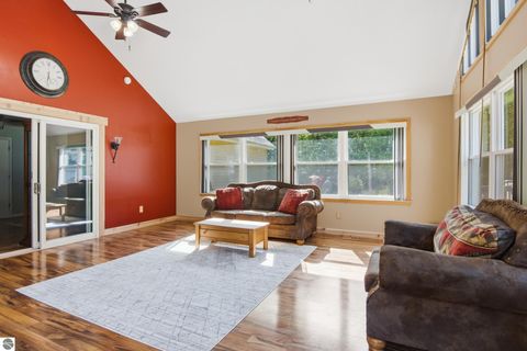 Tiny photo for 7488 Traverse Road, Thompsonville, MI 49683 (MLS # 1945758)