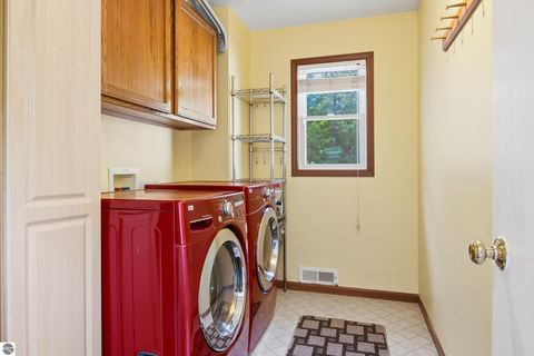 Tiny photo for 7488 Traverse Road, Thompsonville, MI 49683 (MLS # 1945758)
